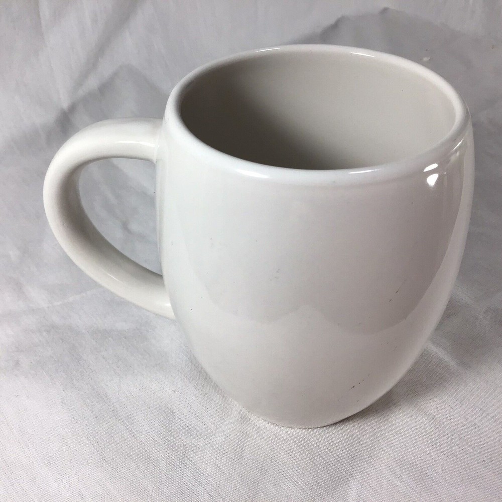 4-H 4H Club Clover To Make The Best Better White Green 14 Oz Mug Livestock - Picture 2 of 5